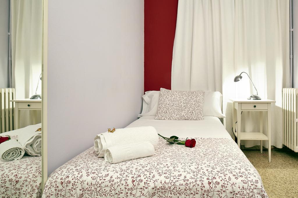 Plaza Spain Apartments Barcelona Exterior photo