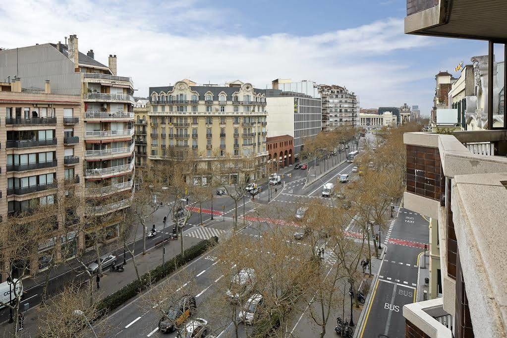 Plaza Spain Apartments Barcelona Exterior photo